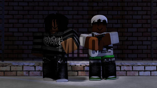 SCRAPPED Full GFX Commission