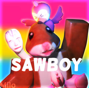 Icon Commission For Sawboy