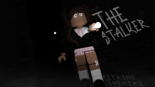 &quot;Thumbnail&quot; - This GFX was a contest for Citrine Theatre, which is currently in the theatre as a poster.