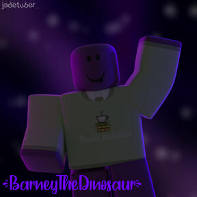 Barney Icon