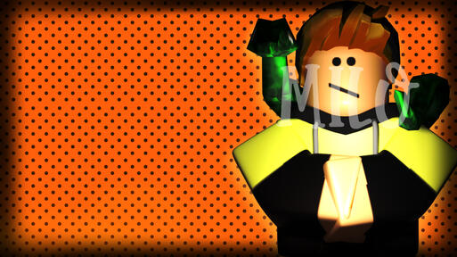 YouTube Thumbnail For ToxicDude