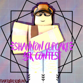 GFX for Shannon Cupcake&#39;s contest (July 2018)