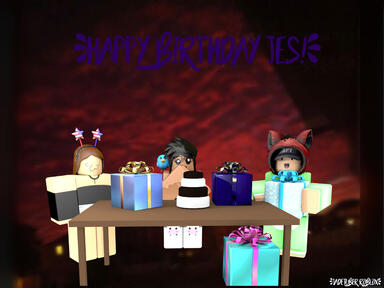 Friends GFX (July 2018)