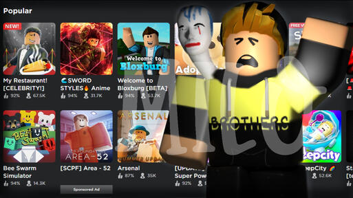 YouTube Thumbnail For ToxicDude